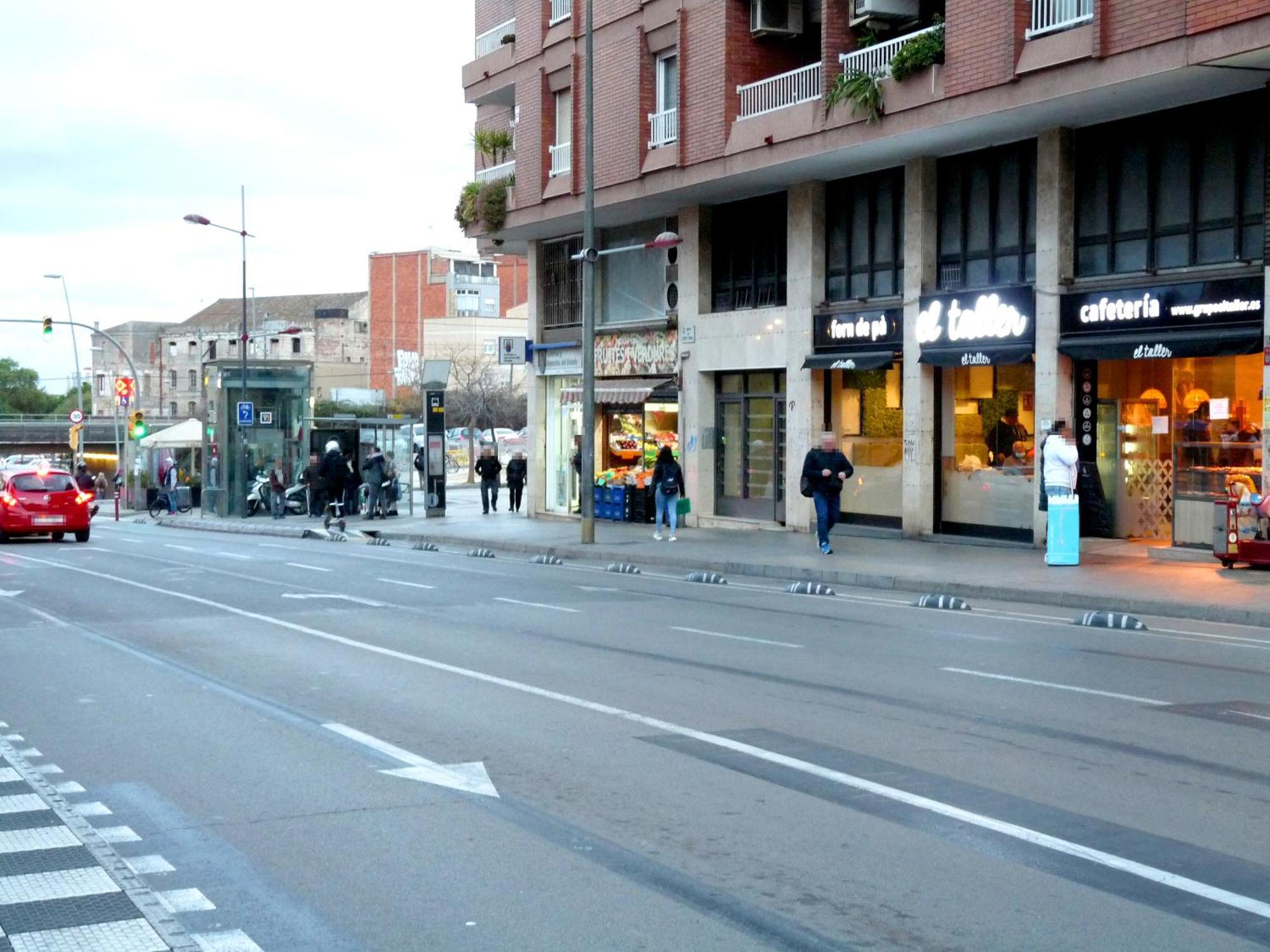 Marbarcelona Apartments Mas L'Hospitalet de Llobregat Kültér fotó