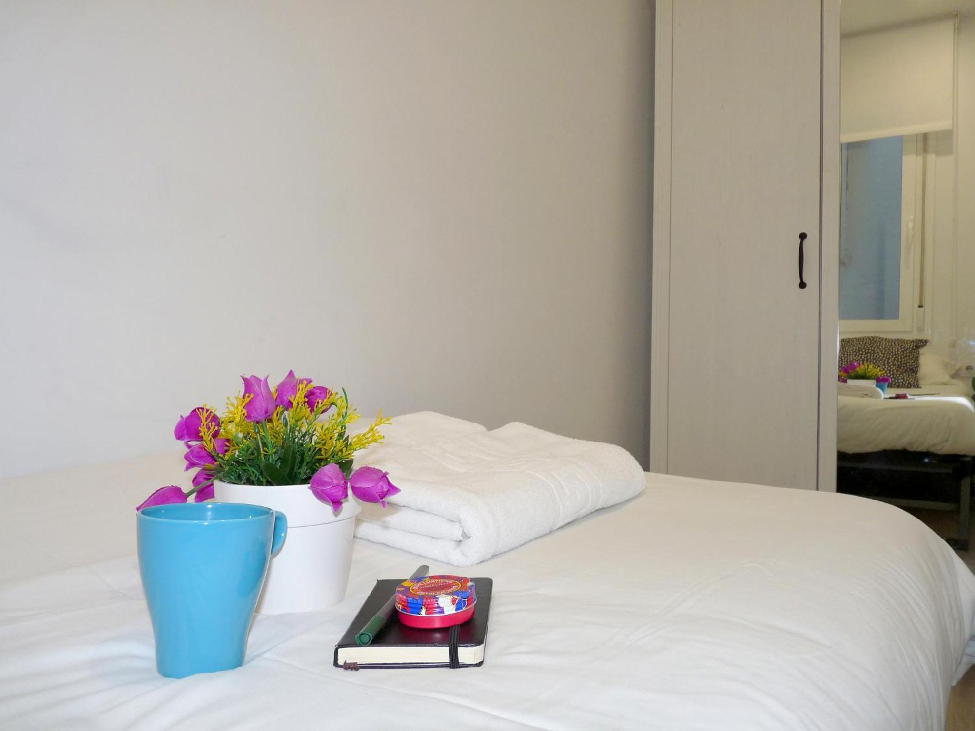 Marbarcelona Apartments Mas L'Hospitalet de Llobregat Kültér fotó