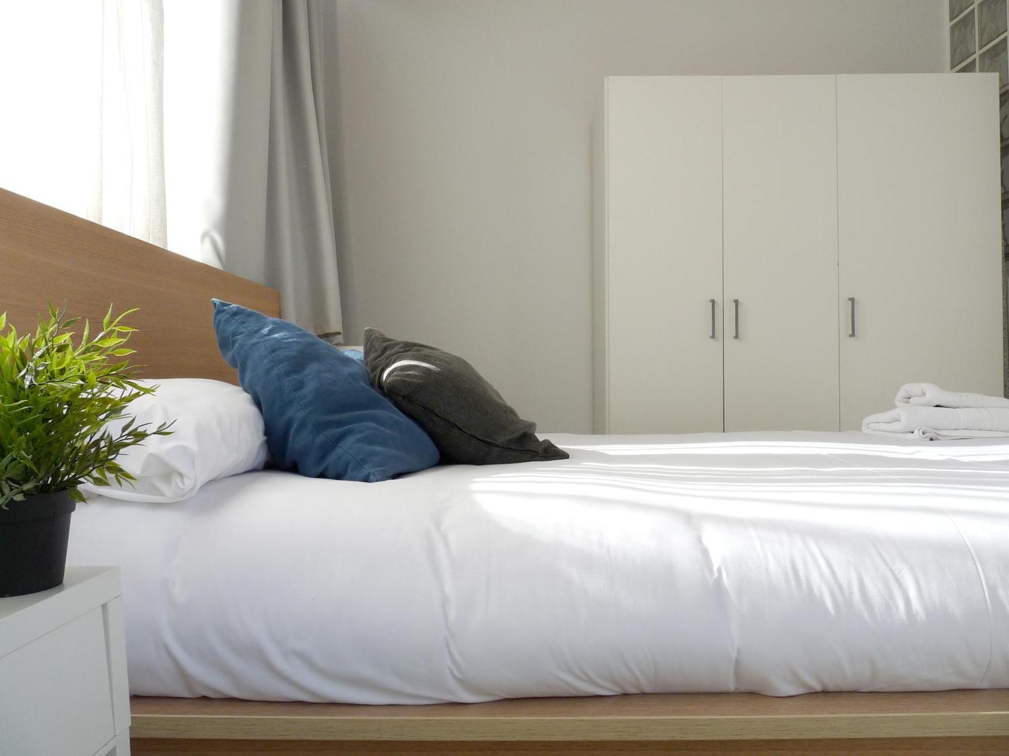 Marbarcelona Apartments Mas L'Hospitalet de Llobregat Kültér fotó