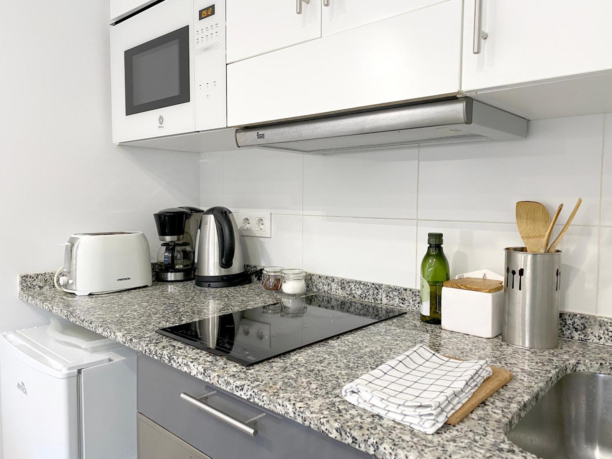 Marbarcelona Apartments Mas L'Hospitalet de Llobregat Kültér fotó