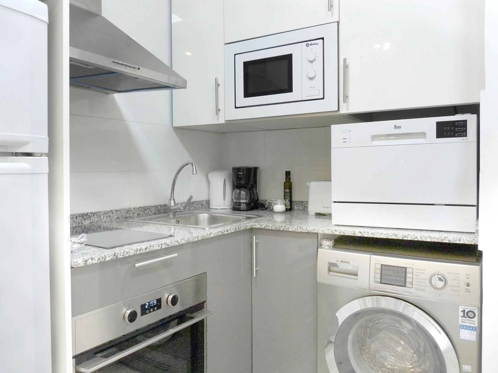 Marbarcelona Apartments Mas L'Hospitalet de Llobregat Kültér fotó